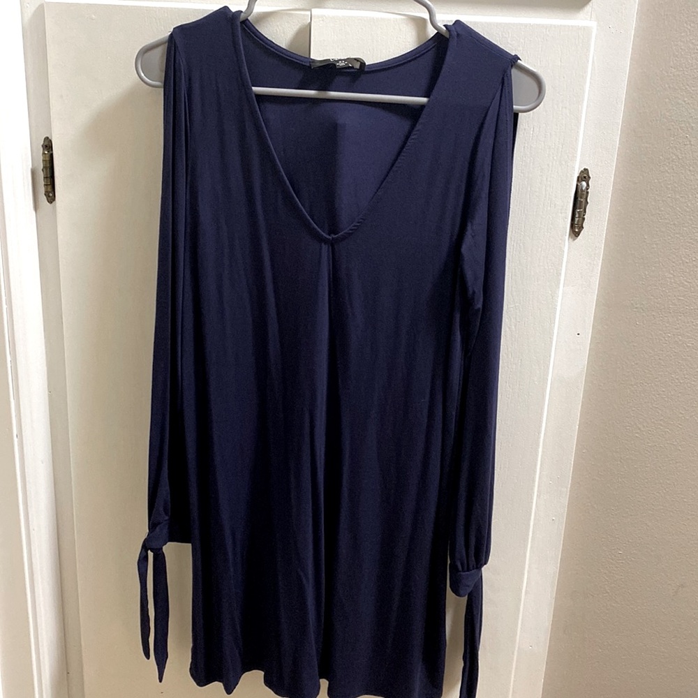 Lulus long sleeve dress